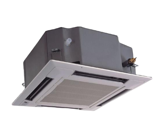 KINGHOME 24K 3' x 3' 4-way Cassette 230V R410A