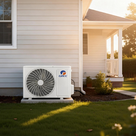 GREE R32 MINI-SPLITS Single-Zone Livo 18K