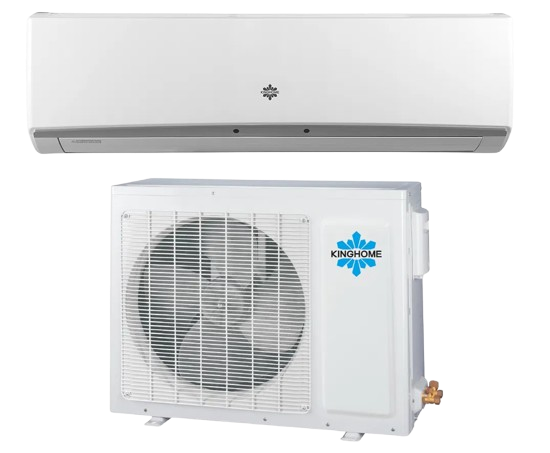 KINGHOME 23 SEER VIOLET 12K 115V R410A