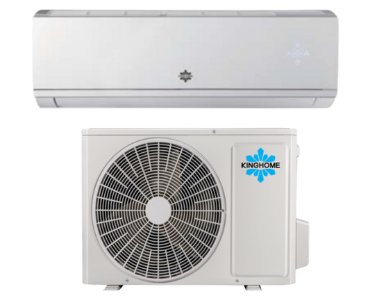 KINGHOME 25 SEER SUNFLOWER 9K 115V R410A