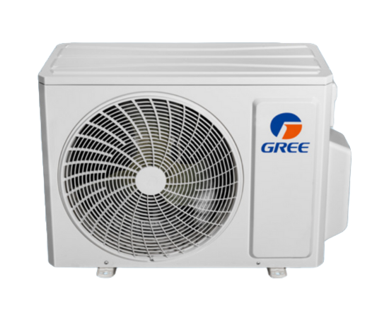 GREE 30K Multi-Zone Heat Pump 230V Gen 2 R410A