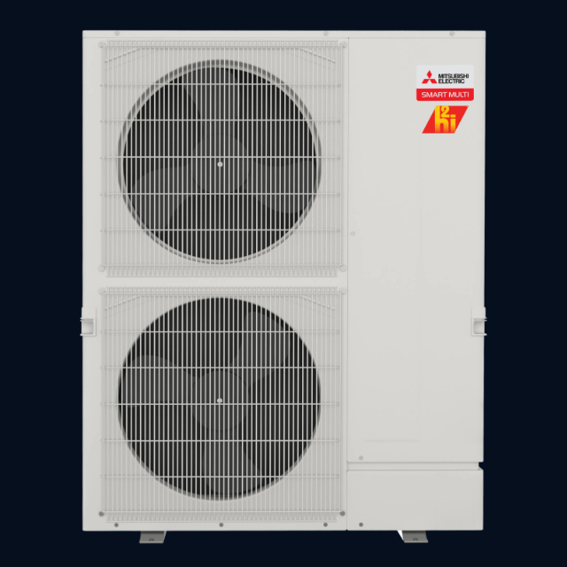 MITSUBISHI R454B Multizone ODU SMART HYPERHEAT 60K – East Coast