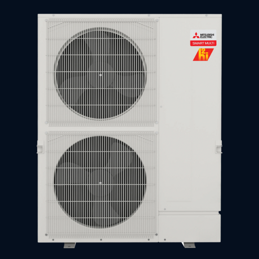 MITSUBISHI R454B Multizone ODU SMART HYPERHEAT 60K