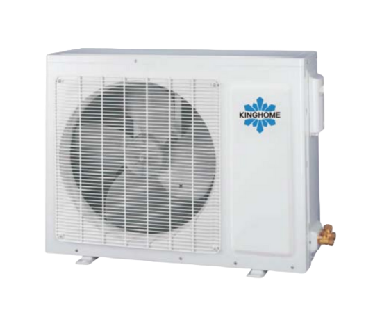 KINGHOME 18 SEER LILAC 9K Outdoor Unit 230V R410A