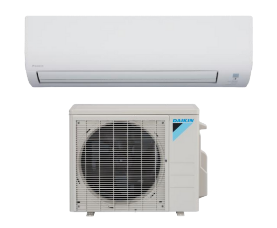 DAIKIN Aurora RXL Series 15k Heat Pump System 230V R410A