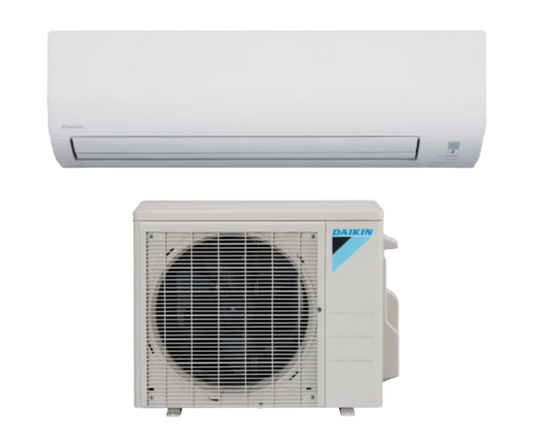 DAIKIN Aurora RXL Series 15k Heat Pump System 230V R410A